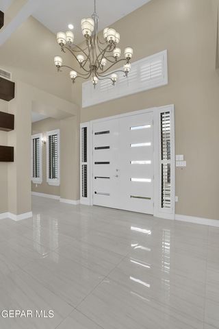 14612 TIERRA NECTAR Avenue, El Paso, TX 79938