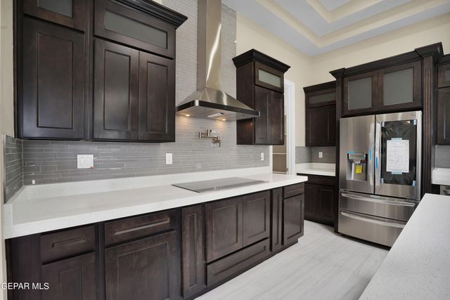 14612 TIERRA NECTAR Avenue, El Paso, TX 79938