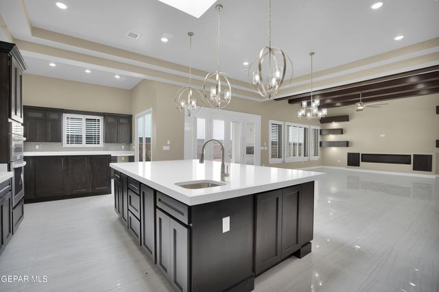 14612 TIERRA NECTAR Avenue, El Paso, TX 79938