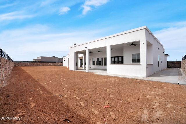 14612 TIERRA NECTAR Avenue, El Paso, TX 79938