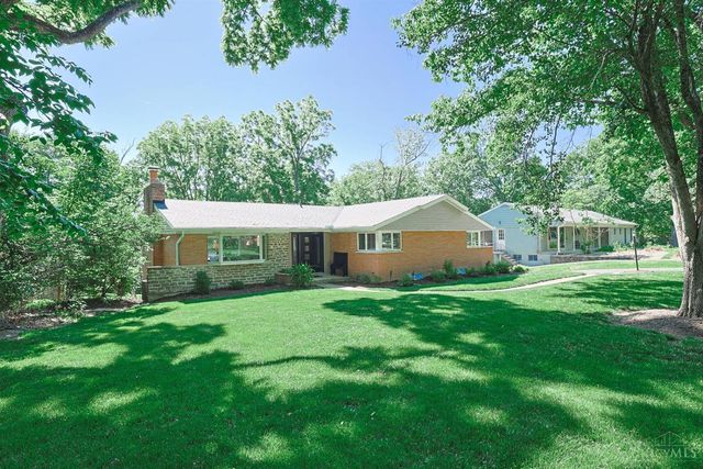 228 Poage Farm Road, Wyoming, OH 45215