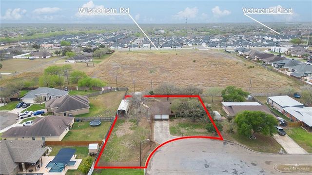 1520 Sevilla Boulevard, Edinburg, TX 78542