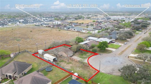 1520 Sevilla Boulevard, Edinburg, TX 78542
