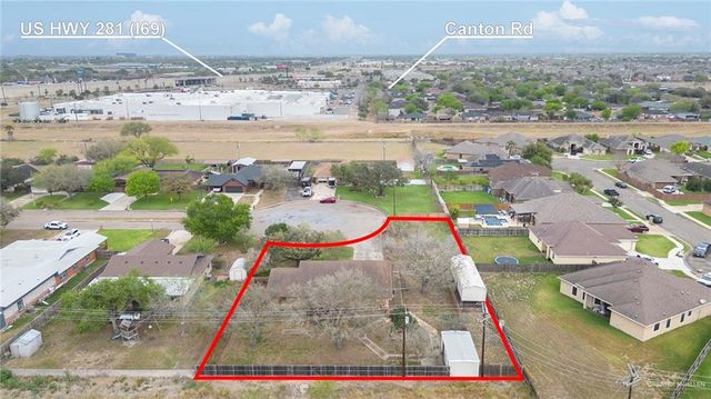 1520 Sevilla Boulevard, Edinburg, TX 78542