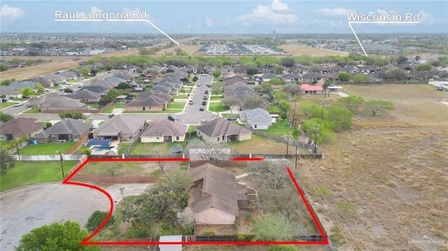 1520 Sevilla Boulevard, Edinburg, TX 78542