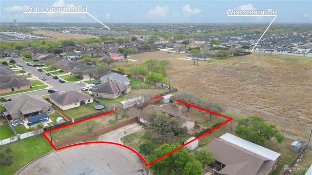 1520 Sevilla Boulevard, Edinburg, TX 78542