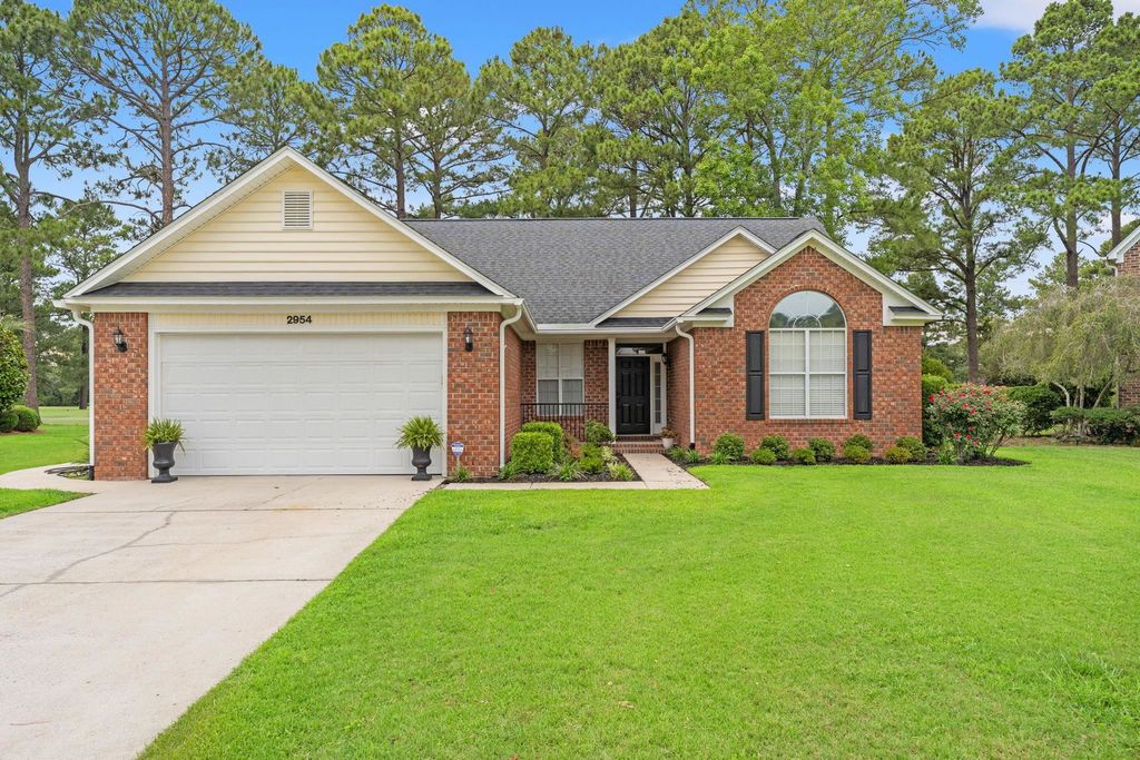 2954 Midiron Ct., Myrtle Beach, SC 29577