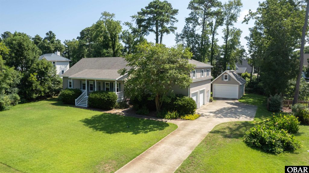 6071 Currituck Road Lot #9, Kitty Hawk, NC 27949