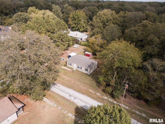 344 N Seba Street, Hurst, IL 62949