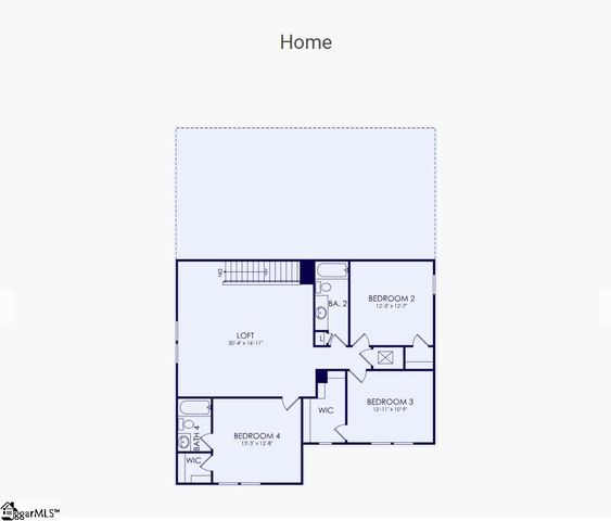 4034 Hoskins Drive, Boiling Springs, SC 29316