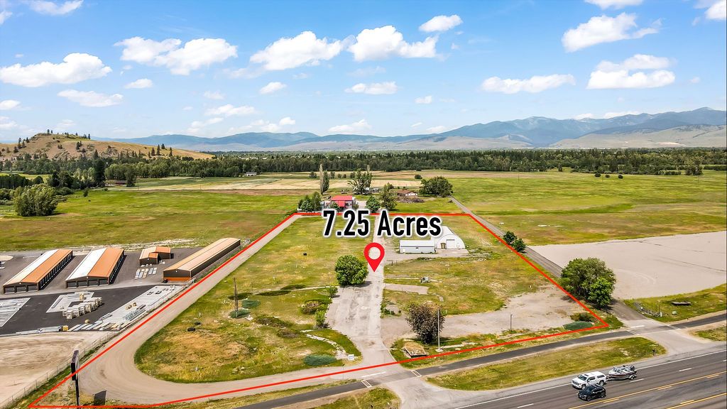 4805 Highway 93 S, Missoula, MT 59804