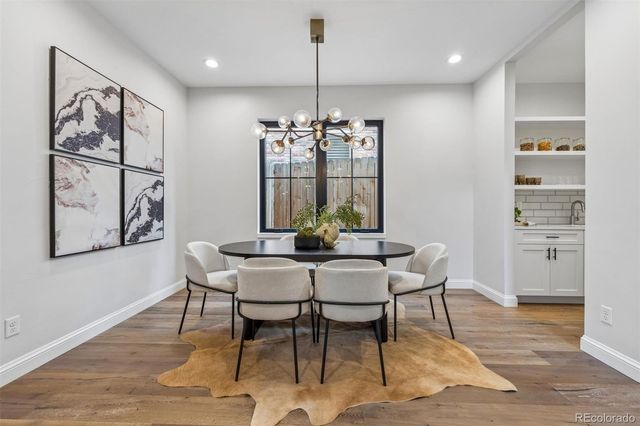 516 S High Street, Denver, CO 80209