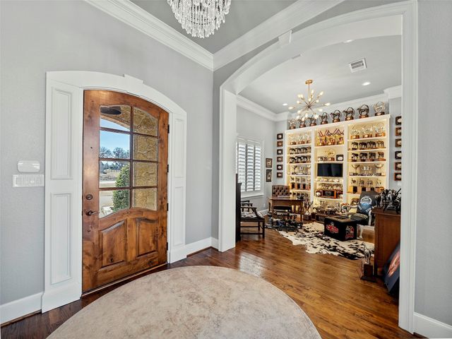 2170 Forest Hill Drive, Cross Roads, TX 76227