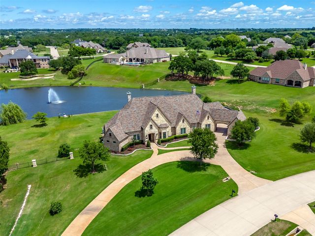 2170 Forest Hill Drive, Cross Roads, TX 76227