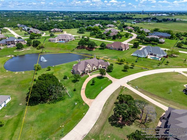 2170 Forest Hill Drive, Cross Roads, TX 76227