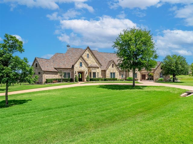 2170 Forest Hill Drive, Cross Roads, TX 76227