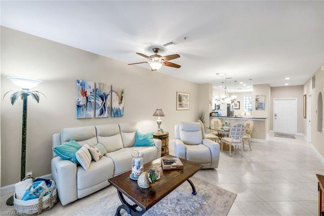 8239 Parkstone PL # 107, Naples, FL 34120