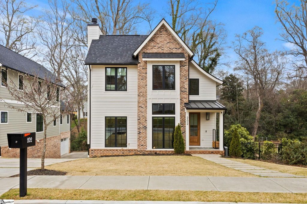 202 Cammer Avenue, Greenville, SC 29605