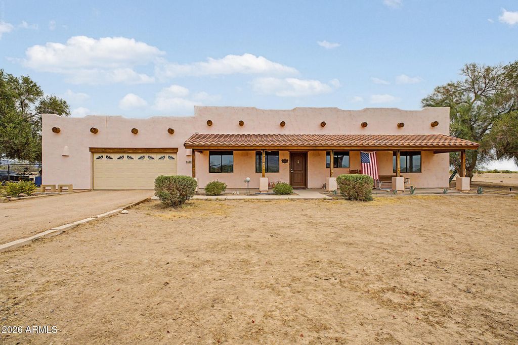 2620 N 425TH Avenue, Tonopah, AZ 85354