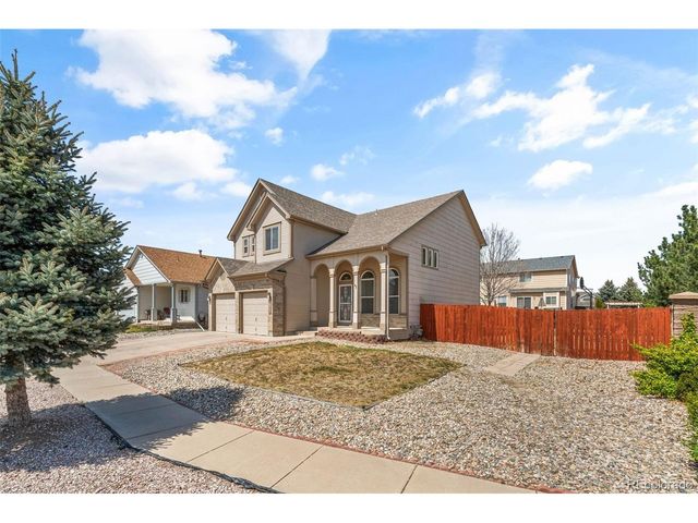 5136 Sacred Feather Dr, Colorado Springs, CO 80916