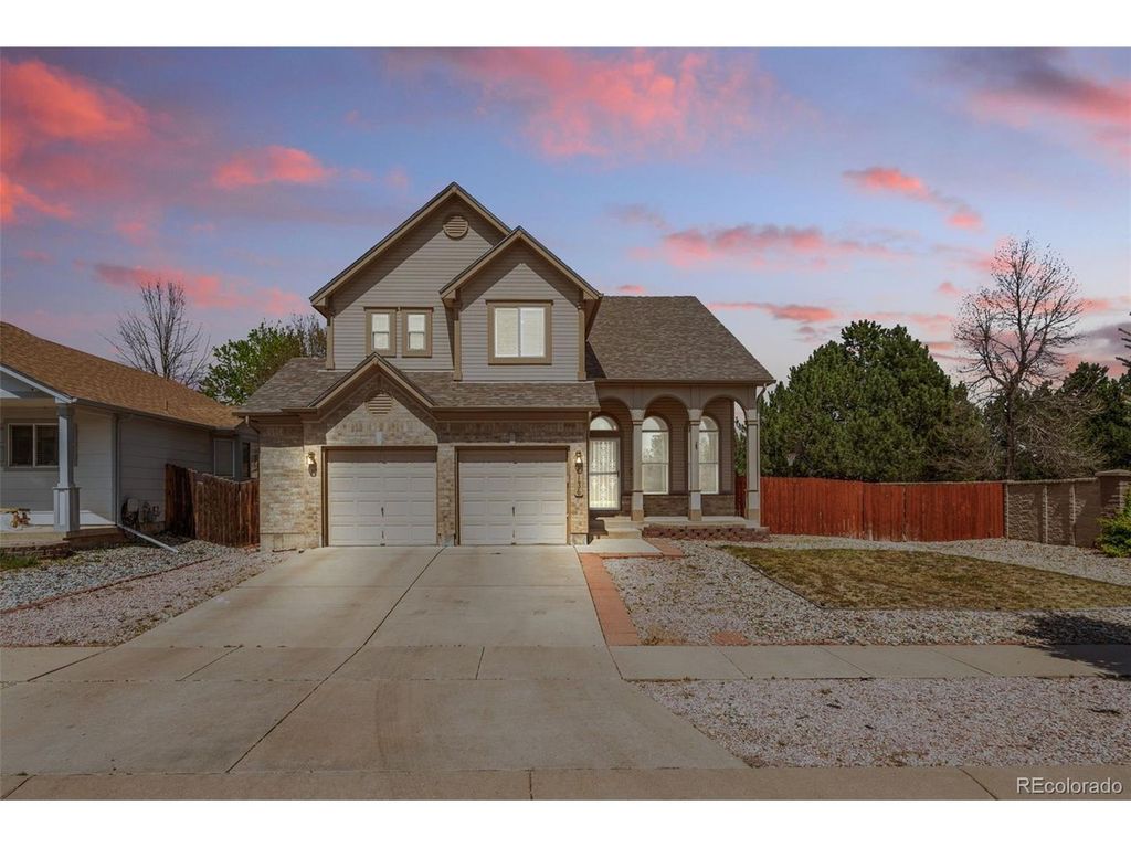 5136 Sacred Feather Dr, Colorado Springs, CO 80916