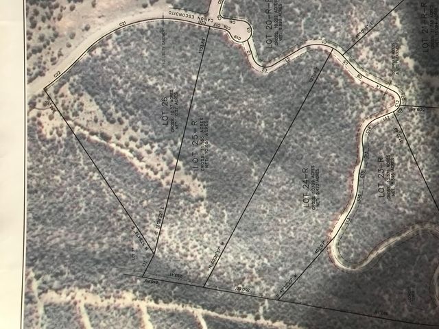 31 Canon Escondido, Sandia Park, NM 87047