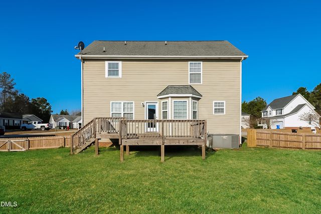 11 Glen Ridge Court, Angier, NC 27501