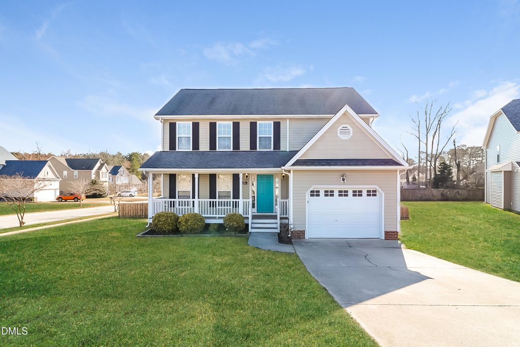 11 Glen Ridge Court, Angier, NC 27501