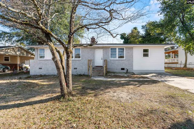 7030 CLAUDIA DR, Columbia, SC 29223