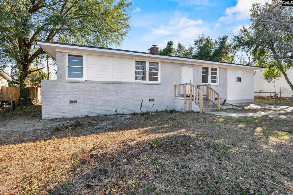 7030 CLAUDIA DR, Columbia, SC 29223