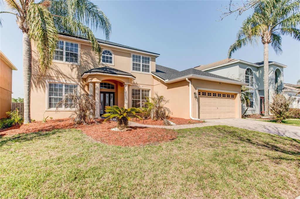 Image 1 of property listing at 1551 AMARYLLIS CIRCLE, Orlando, FL 32825