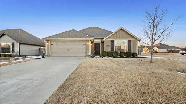 3960 Deerhurst Street, Springdale, AR 72764
