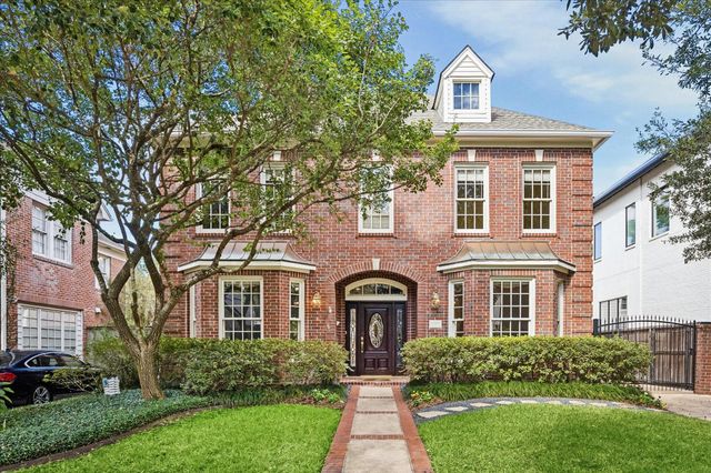 3104 Quenby Avenue, West University Place, TX 77005