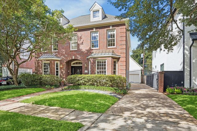 3104 Quenby Avenue, West University Place, TX 77005