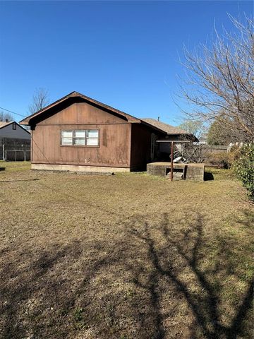 1311 S Reno Avenue, El Reno, OK 73036