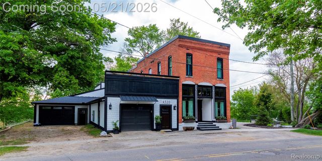 4520 Water Street, Columbiaville Village, MI 48421