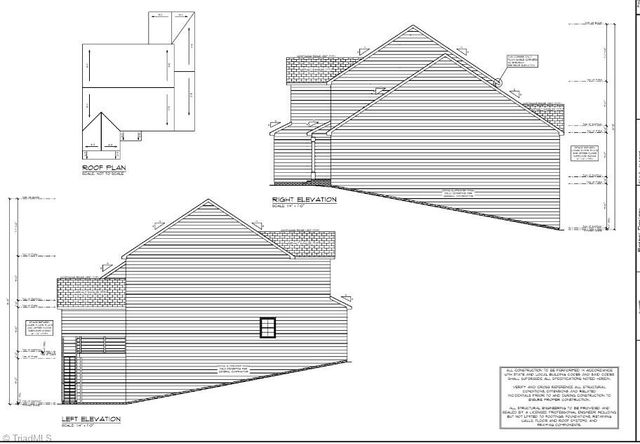 3544 Landis Street, Winston-salem, NC 27107
