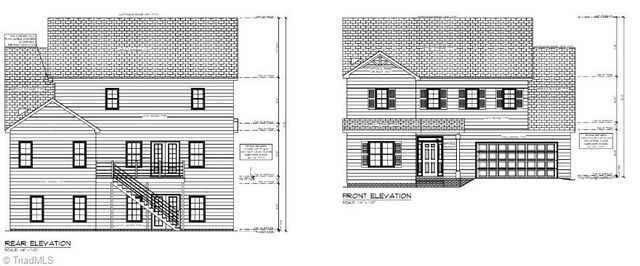 3544 Landis Street, Winston-salem, NC 27107