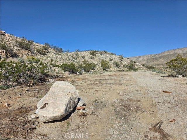 16300 Teague, Sky Valley, CA 92241