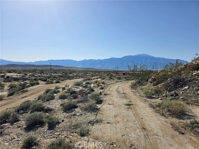 16300 Teague, Sky Valley, CA 92241