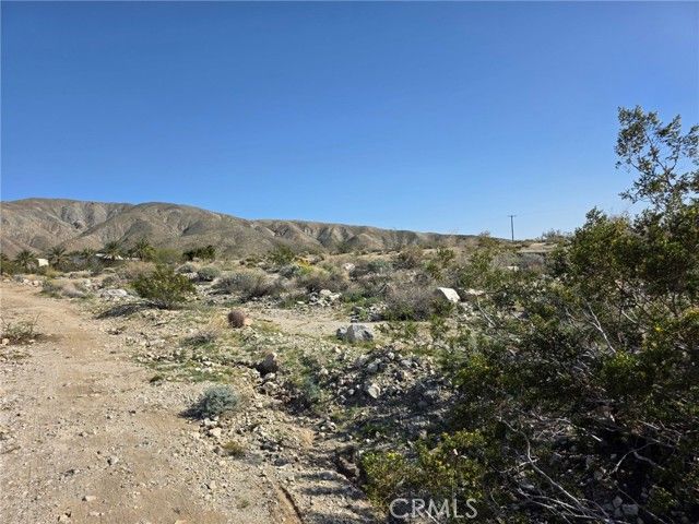 16300 Teague, Sky Valley, CA 92241