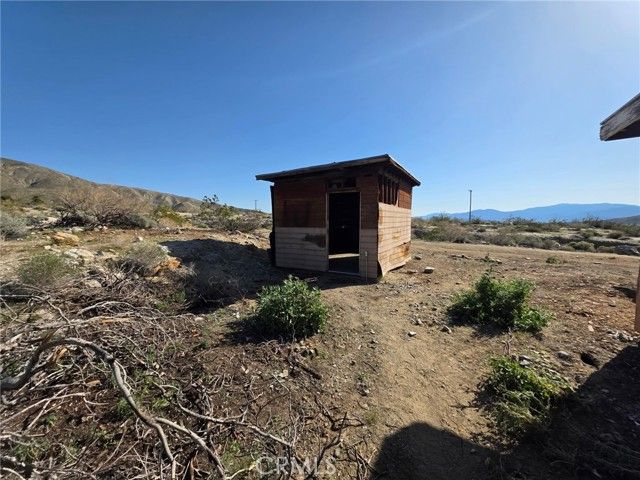 16300 Teague, Sky Valley, CA 92241