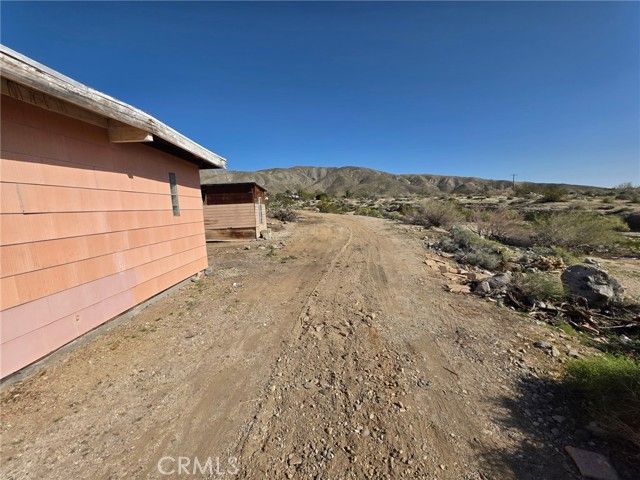 16300 Teague, Sky Valley, CA 92241