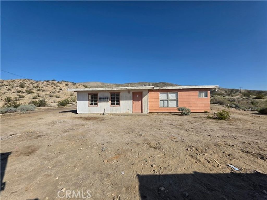 16300 Teague, Sky Valley, CA 92241