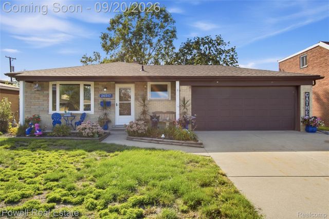 26517 Marilyn Avenue, Warren, MI 48089