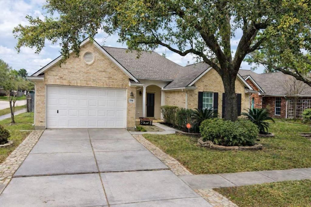 2314 Hannover Way, Spring, TX 77388