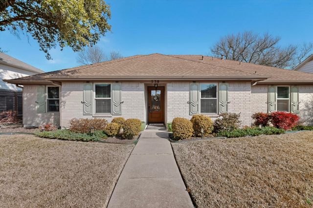 538 Turtle Creek Drive, Greenville, TX 75401