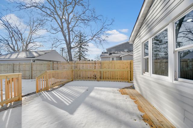 3813 Morgan Street, Steger, IL 60475