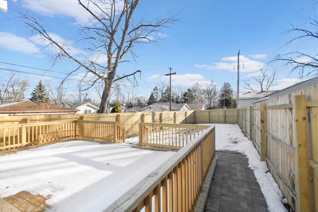 3813 Morgan Street, Steger, IL 60475