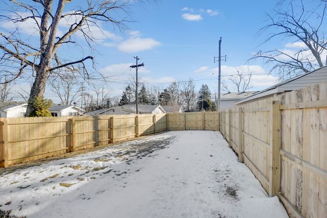 3813 Morgan Street, Steger, IL 60475